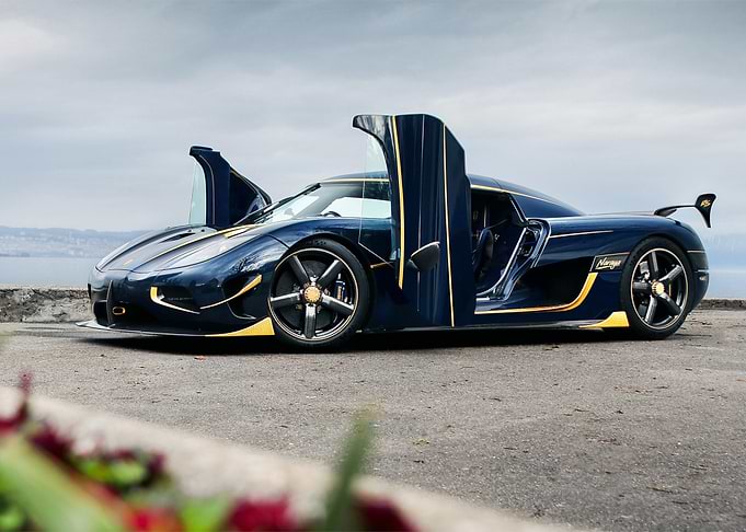 Koenigsegg Agera RS