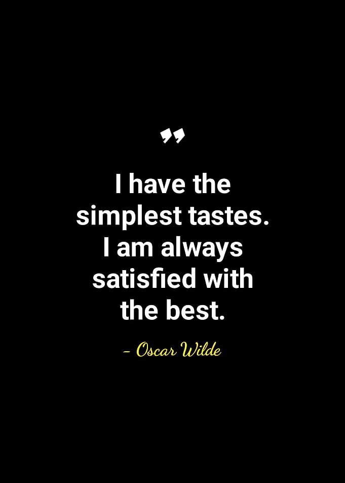 Oscar Wilde quotes