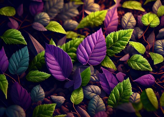 Spring Leaves