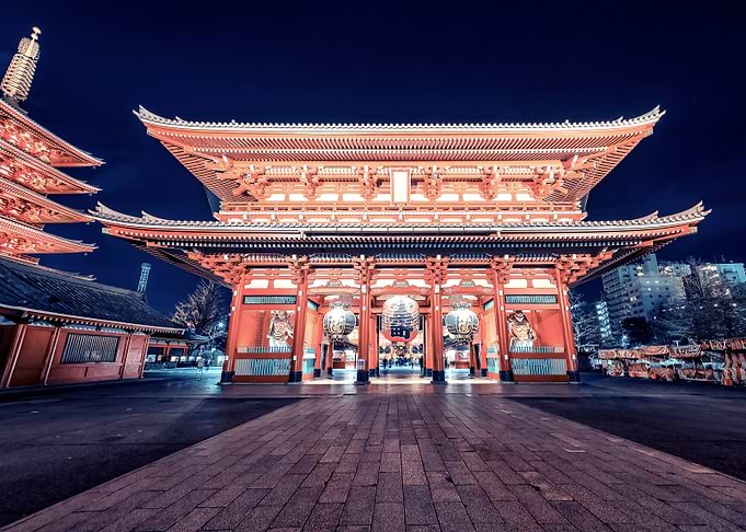 Asakusa Sanctuary