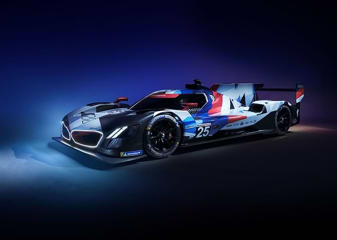 bmw m hybrid