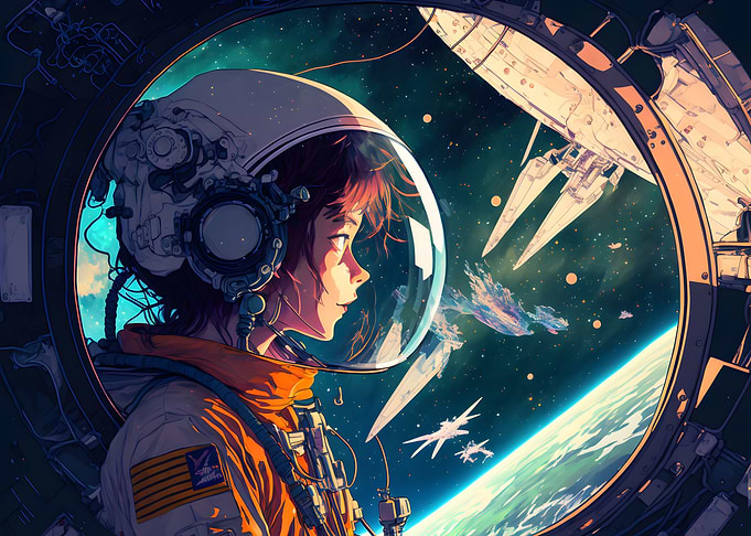 Infinite Space