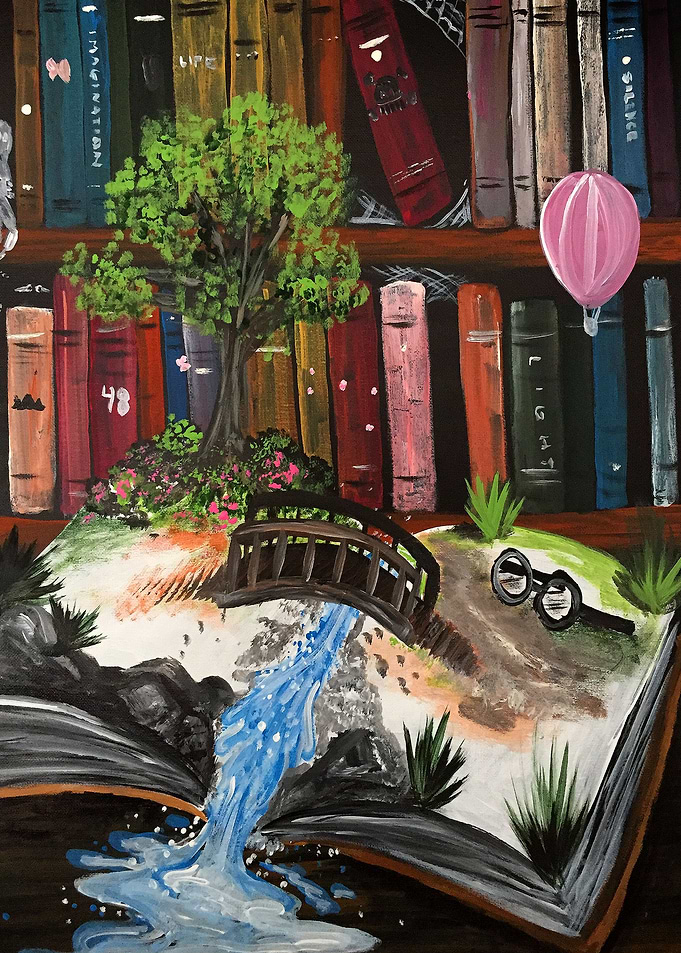 Book Experience