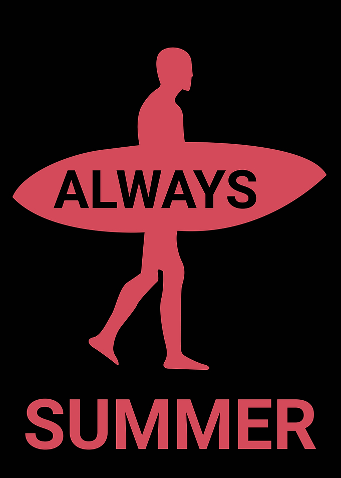 ALWAYS SUMMER SURFING
