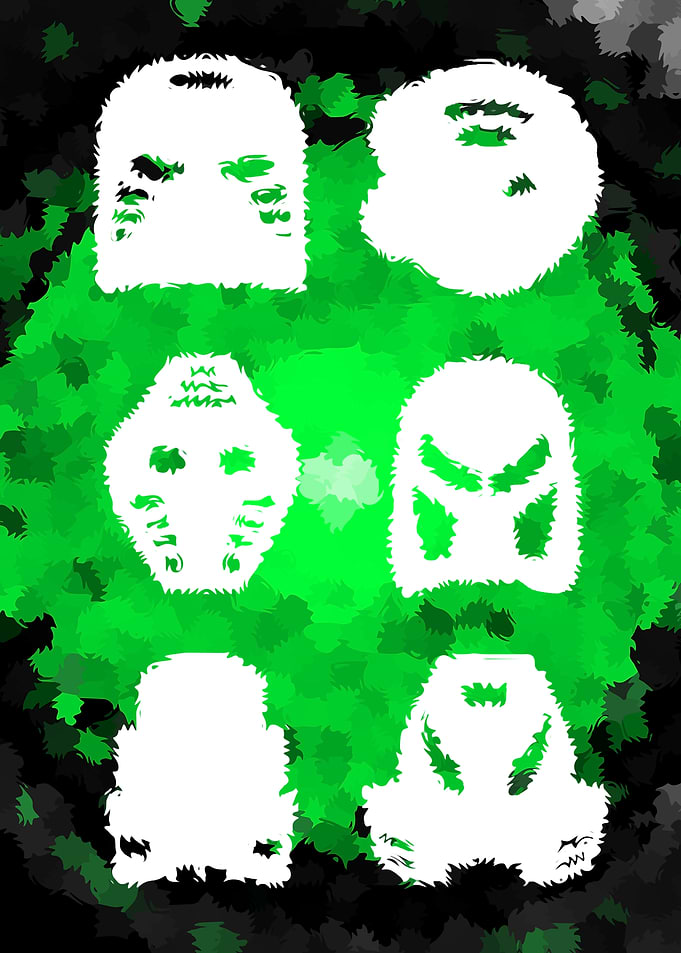 Toa Mata Green