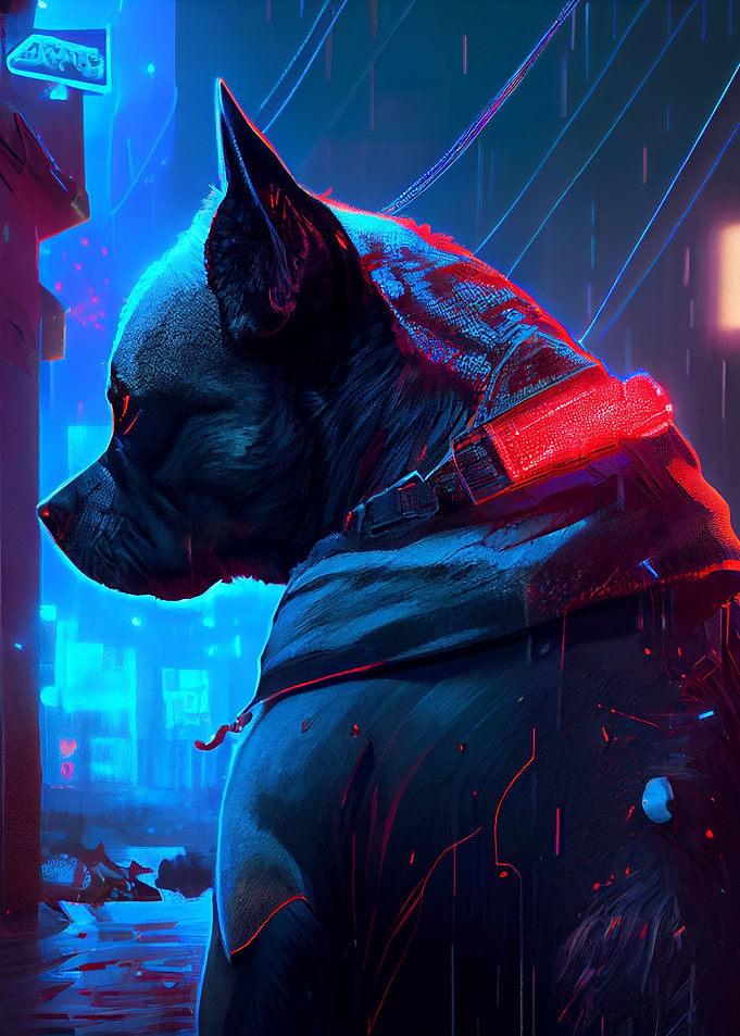 Cyber Dog