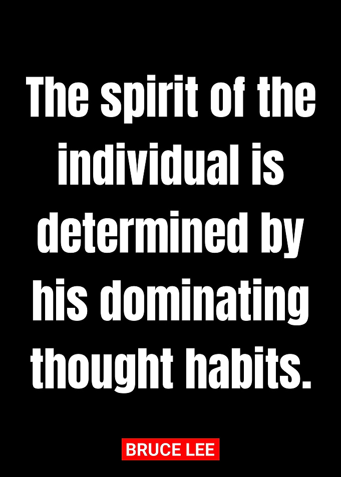 quotes bruce lee
