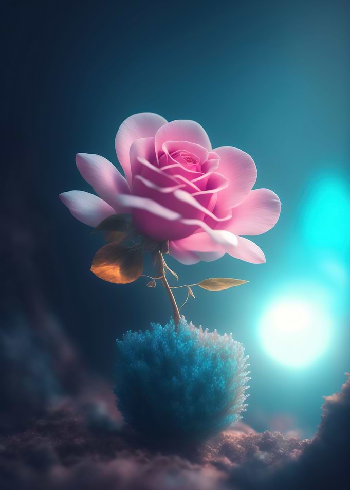 rose valentines day