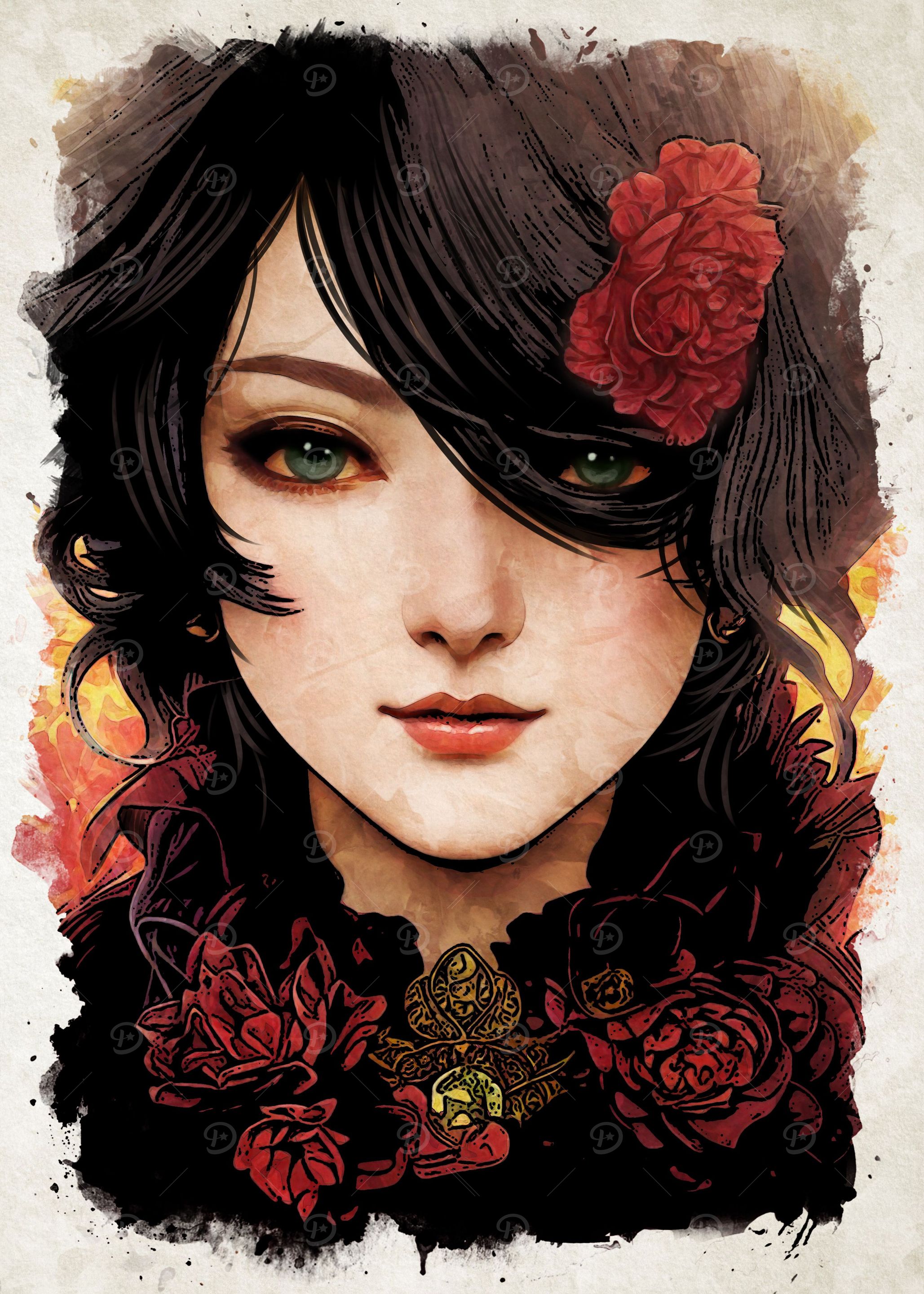 Floral