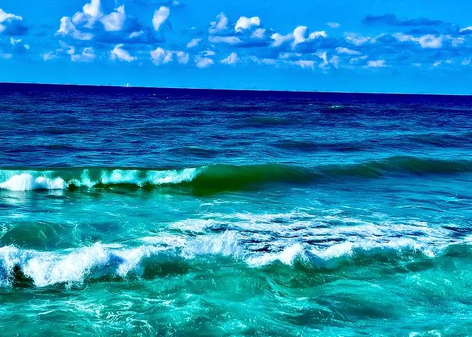 The Oceans Gift