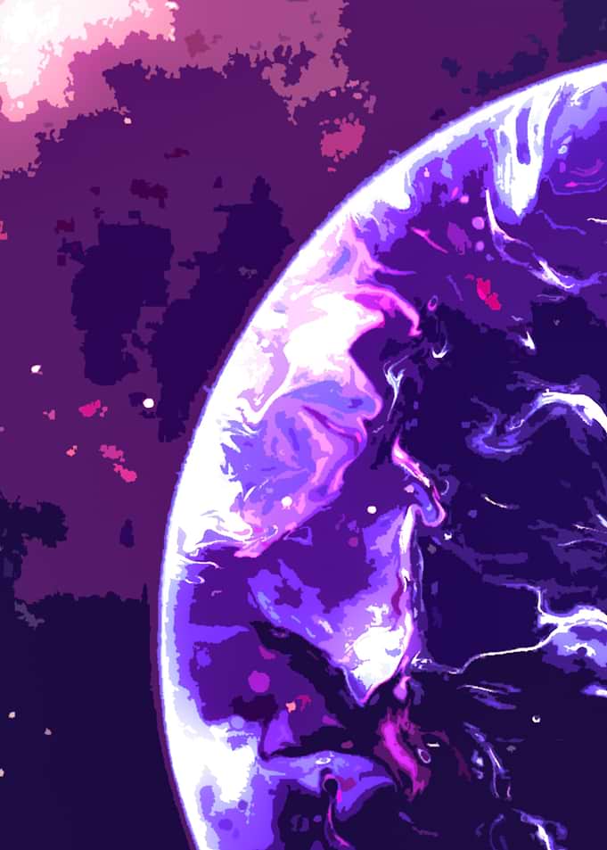 Purple Space