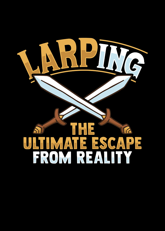 LARP RPG Role Playing