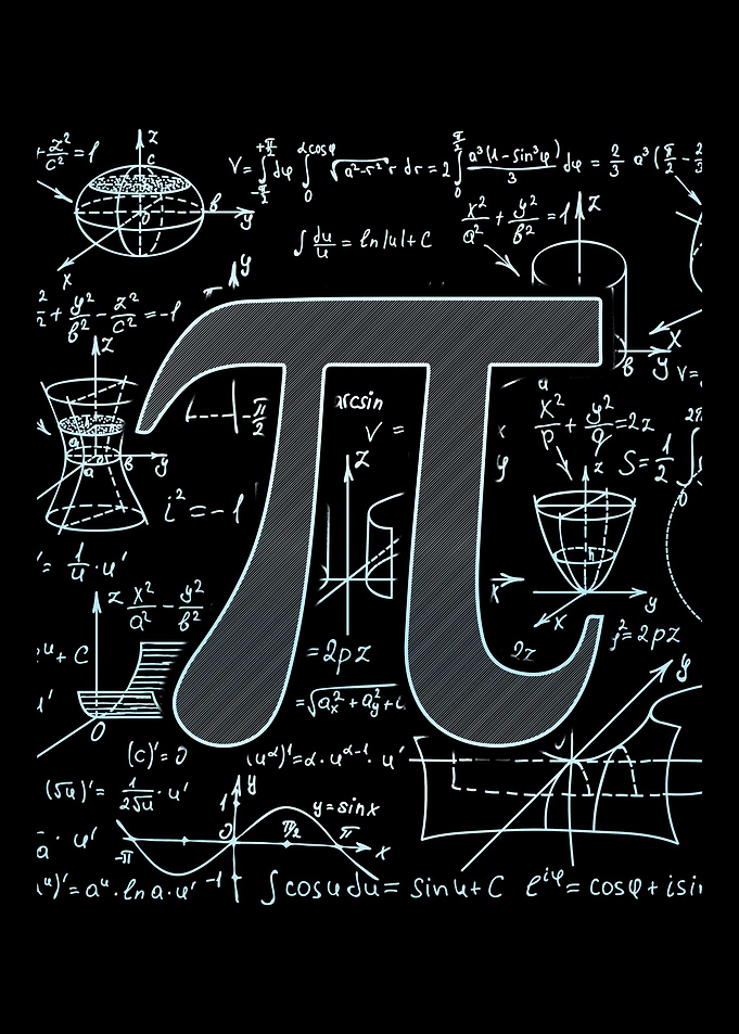 314 Pi Day Men