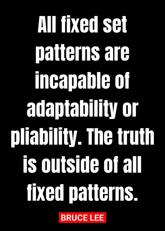 bruce lee quotes