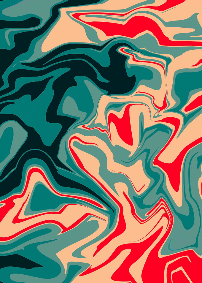 ABSTRACT GRAFFITI SWANKY