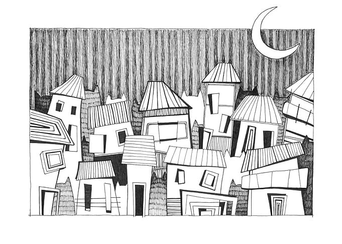 Cats town 26