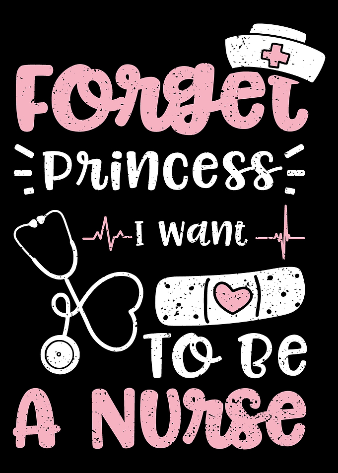 Forget Princess I Want To