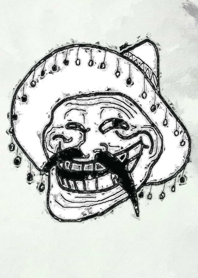 Troll Face