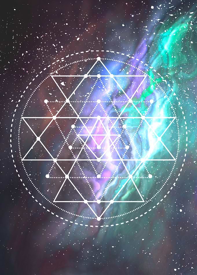 Sri Yantra
