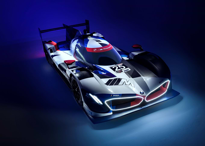 bmw m hybrid