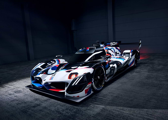 bmw m hybrid