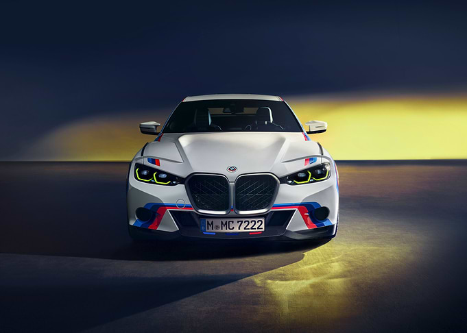 bmw 3 csl