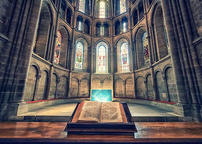 Geneva Cathedral