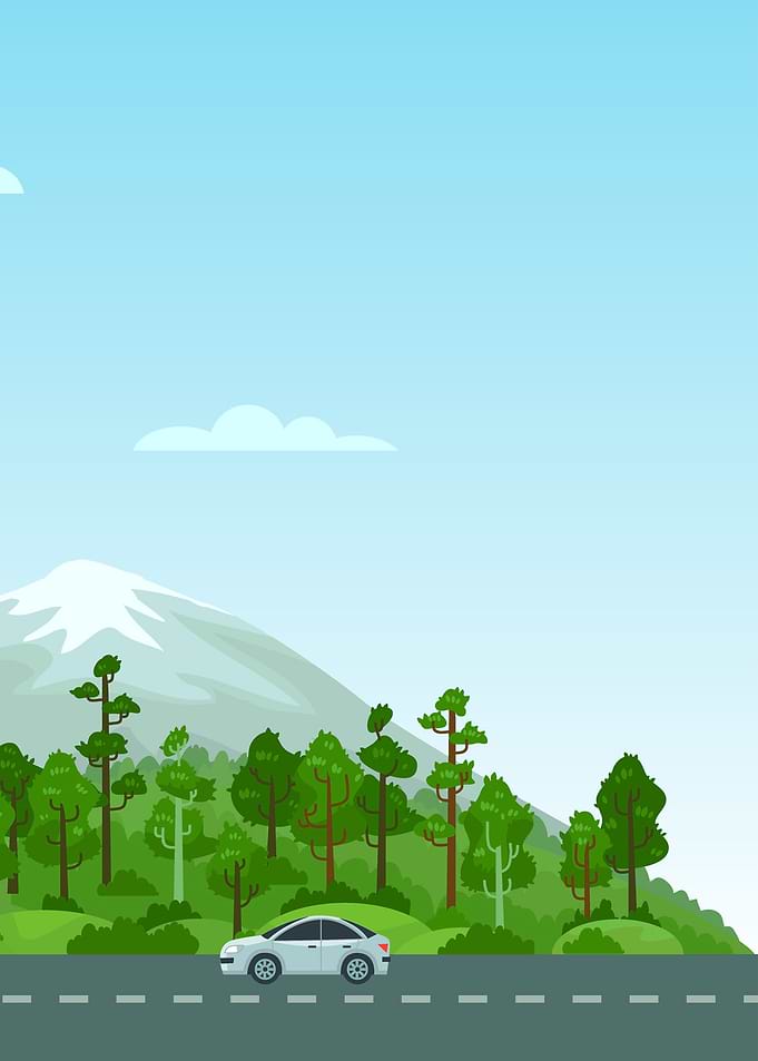 Landscape Mountain