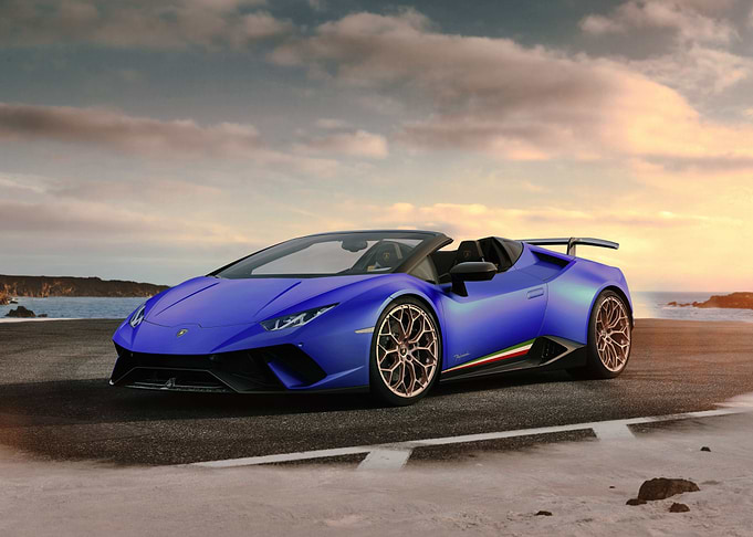 Lamborghini huracan