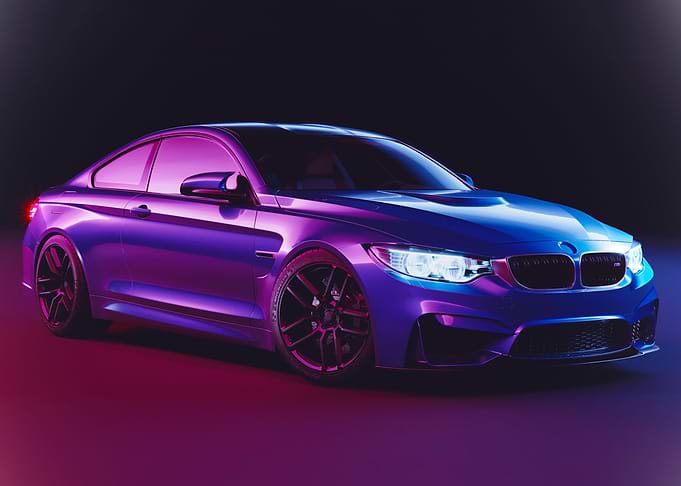 BMW M4 F82 Coupe