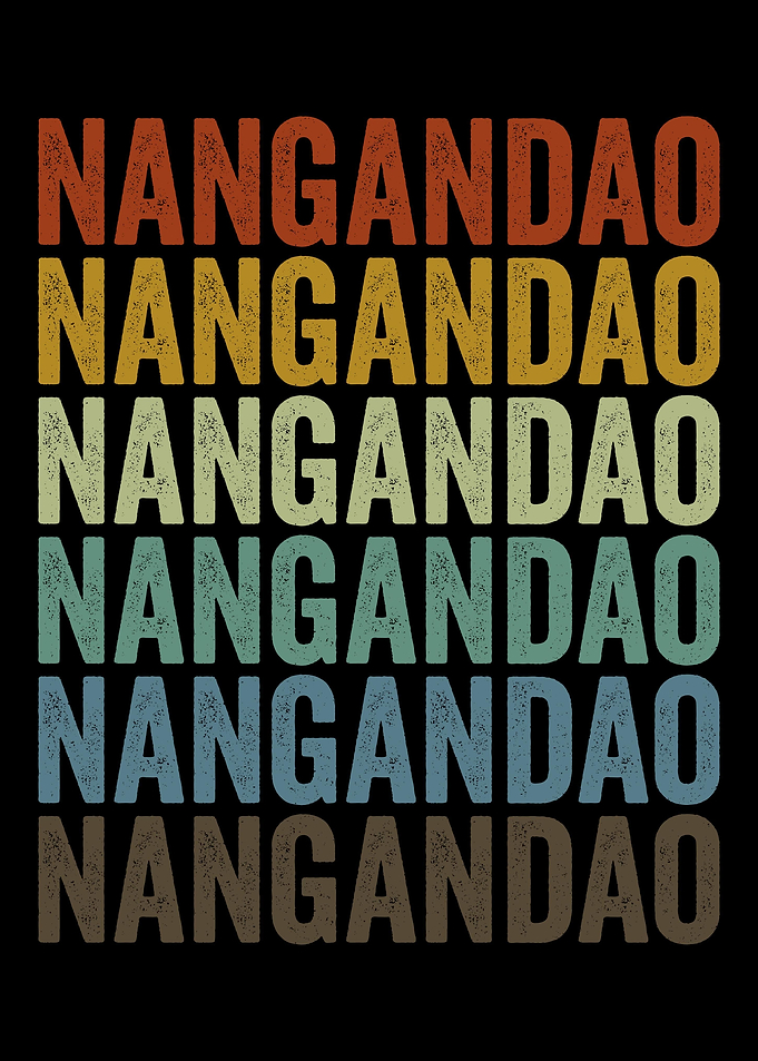 Nangandao China Retro
