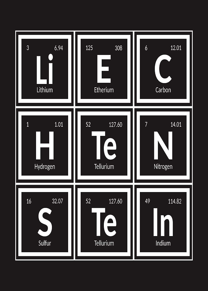 Liechtenstein Elements