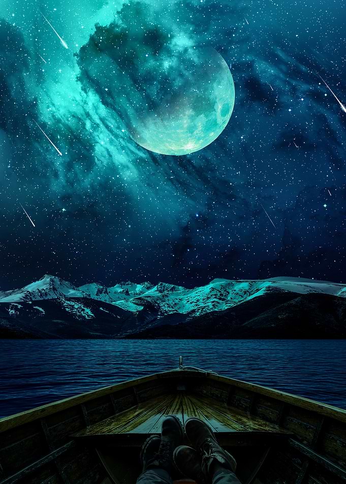 Beautiful Night