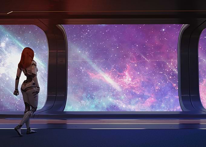 Space view