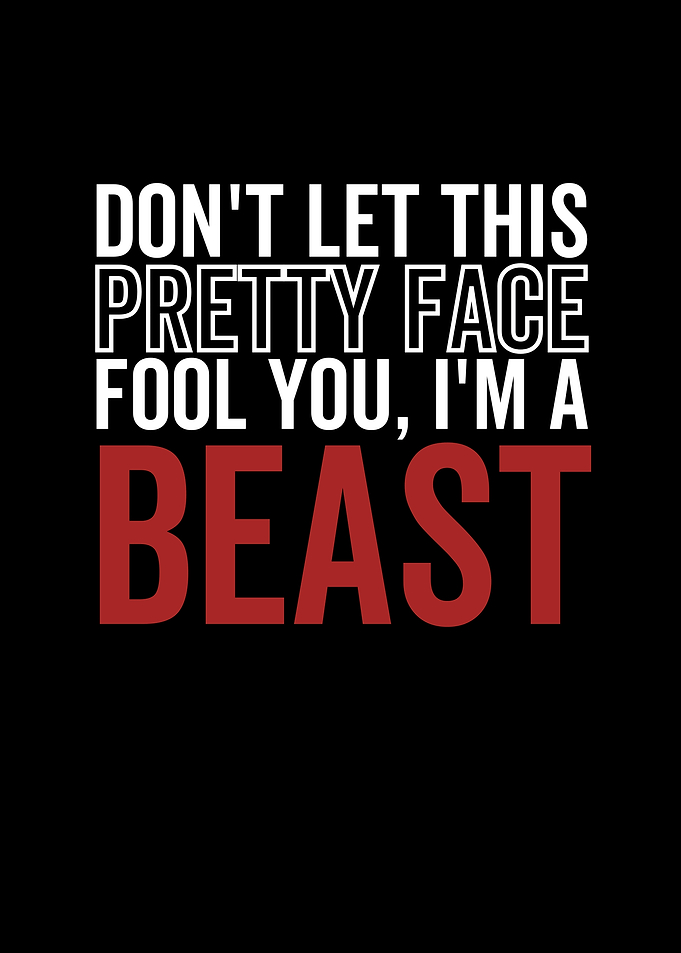 Dont Let This Pretty Face