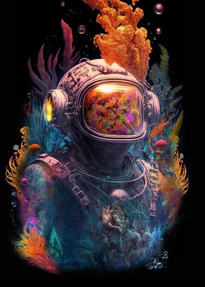Lost astronaut 2