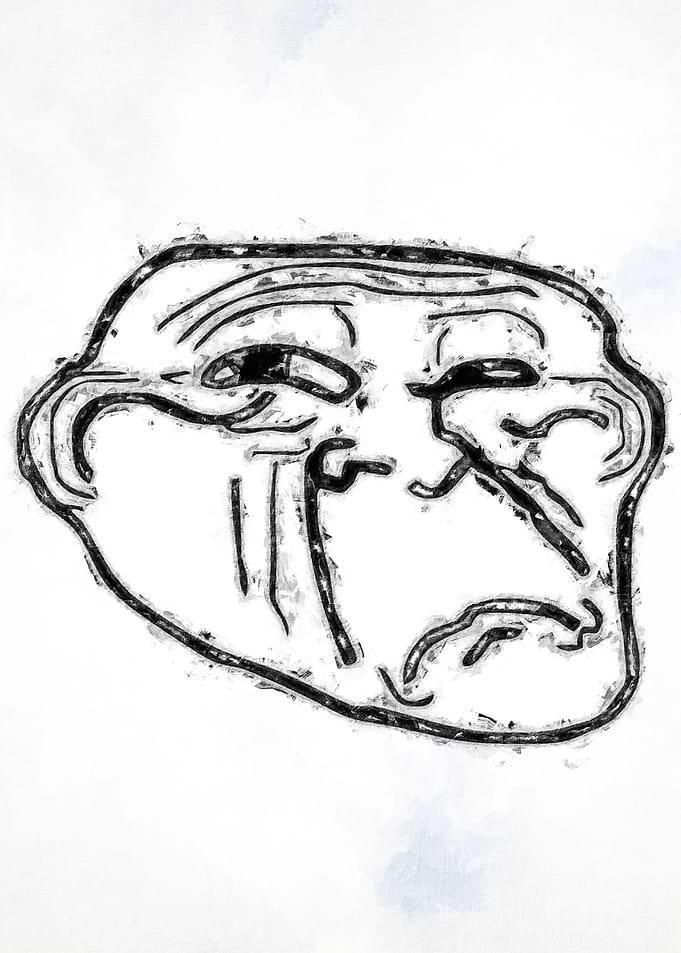 Troll Face