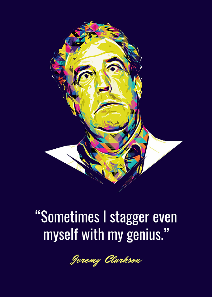 Jeremy Clarkson Quotes