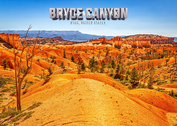 Bryce Canyon National Park