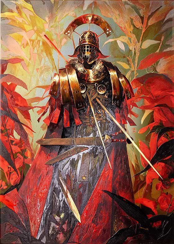 The Fields of Elysium