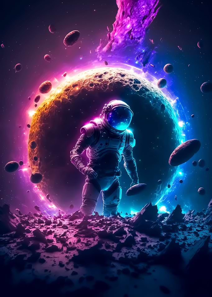 Dead Astronaut