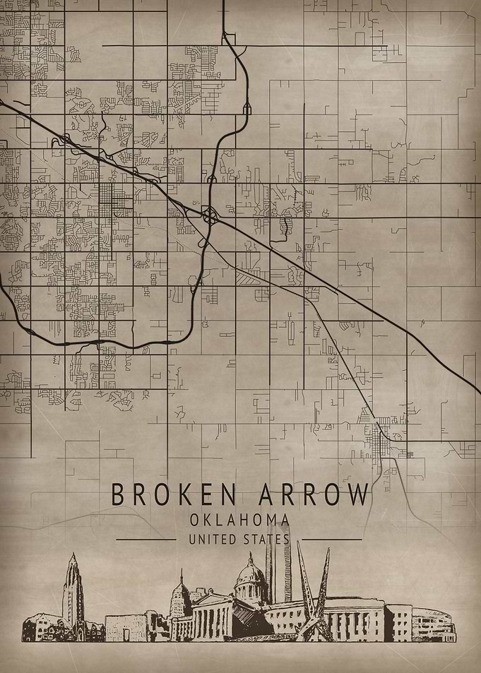 Broken Arrow Oklahoma