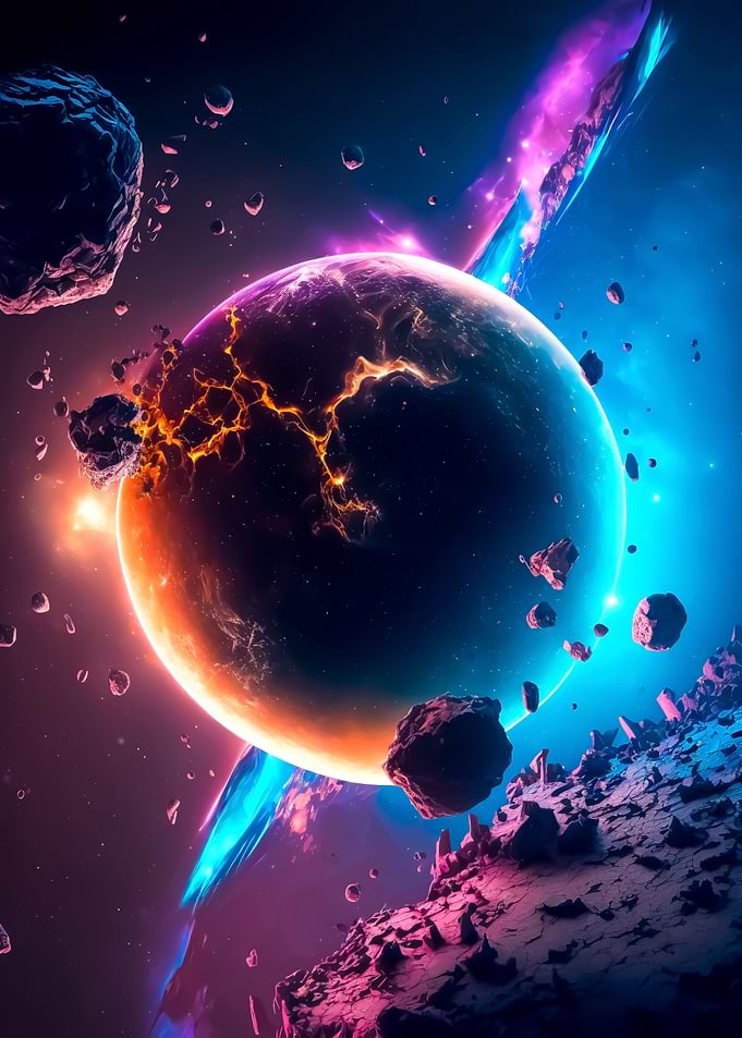 Planetary Debris