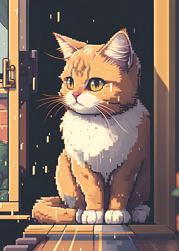 Pixel Dust