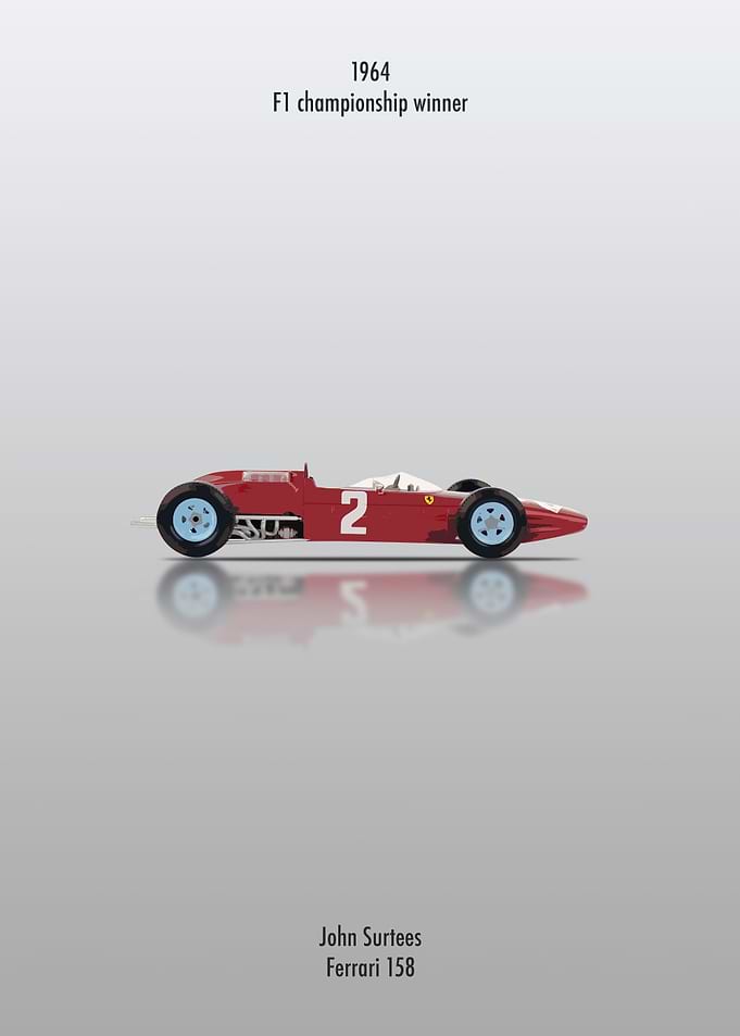 1964 Ferrari 158