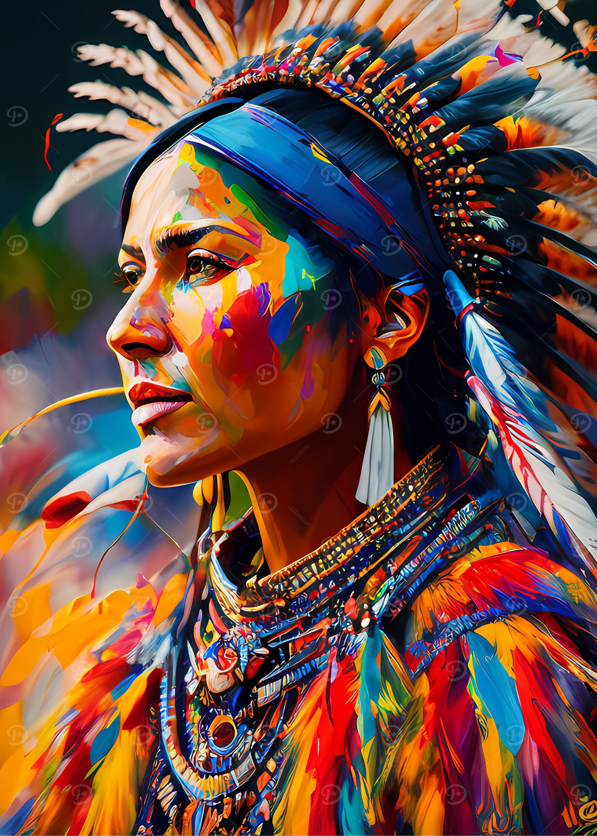 native american art