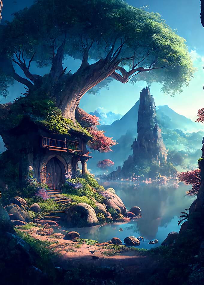 The Tree Cabin