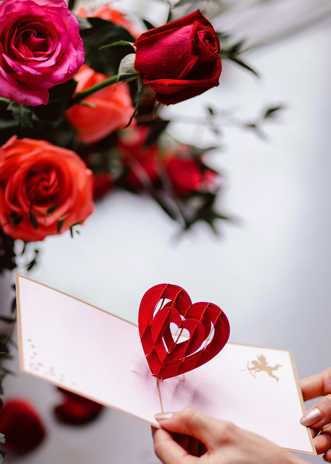 ORIGAMI LOVE