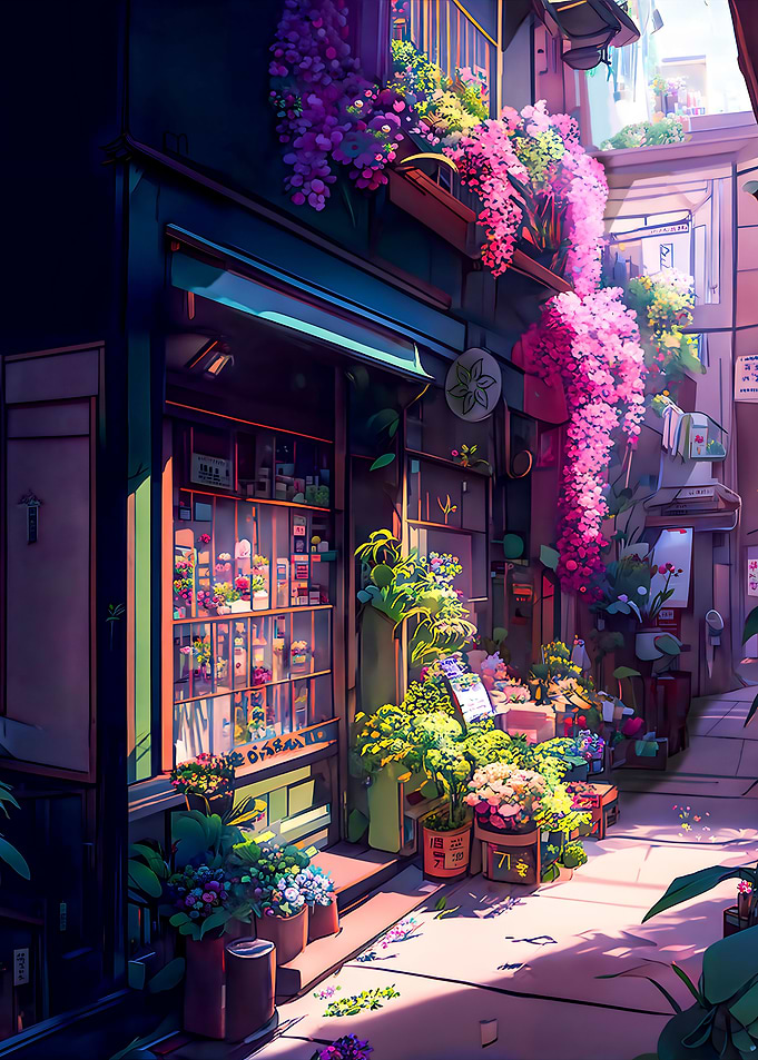 The Florist