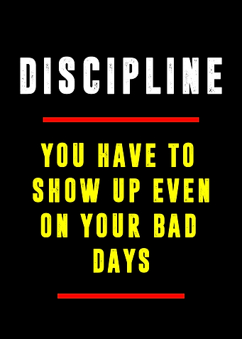 Discipline